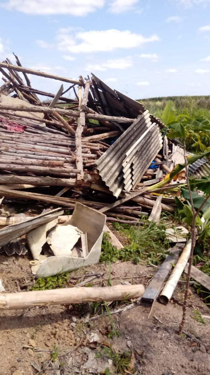 EM SITUAÇÃO DE TOTAL CALAMIDADE DA CHUVA QUE ASSOLA NORTE DO ESPÍRITO SANTO, EMPRESA SUZANO CELULOSE SOB A TUTELA DO GOVENDO ESTADO SE APROVEITA DE MOMENTO DE DESGRAÇA ALHEIA PRA COMETER MAIS CRIMES EM SÃO MATEUS E CONCEIÇÃO DA BARRA.