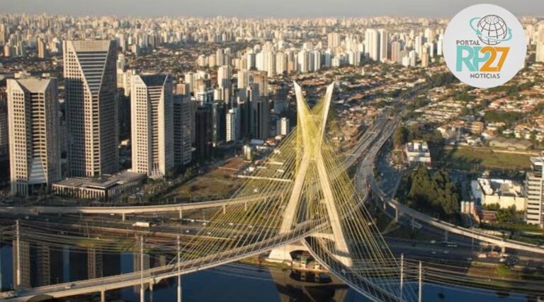 Magnitude 7,3 Terremoto no Chile faz prédios em São Paulo balançarem !